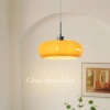 Đèn chùm Bauhaus phong cách Bắc Âu - đa năng cho nhà hàng, quầy bar, phòng ngủ, thiết kế bánh trứng kiểu kem thời trung cổ - giá 414.744₫ 3