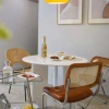Đèn chùm Bauhaus phong cách Bắc Âu - đa năng cho nhà hàng, quầy bar, phòng ngủ, thiết kế bánh trứng kiểu kem thời trung cổ - giá 414.744₫ 6