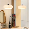 Đèn chùm Bauhaus phong cách Bắc Âu - đa năng cho nhà hàng, quầy bar, phòng ngủ, thiết kế bánh trứng kiểu kem thời trung cổ - giá 414.744₫ 8