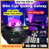 Đèn Cực Quang Starry Galaxy 2 trong 1: Chiếu Bầu Trời, Loa Bluetooth, Điều Khiển - Trang Trí Phòng Ngủ 30.000 VND