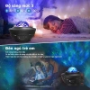 Đèn Cực Quang Starry Galaxy - Chiếu Bầu Trời, Loa Bluetooth, Điều Khiển, Trang Trí Phòng Ngủ 136.5k 4