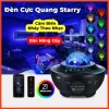 Đèn Cực Quang Starry Galaxy - Chiếu Bầu Trời, Loa Bluetooth, Điều Khiển, Trang Trí Phòng Ngủ 136.5k 10