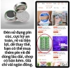 Đèn dầu LED mini cổ điển vintage - Trang trí nhà & quán cafe, chỉ 27.750đ 4