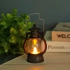 Đèn dầu LED mini cổ điển vintage - Trang trí nhà & quán cafe, chỉ 27.750đ 5