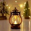 Đèn dầu LED mini cổ điển vintage - Trang trí nhà & quán cafe, chỉ 27.750đ 10