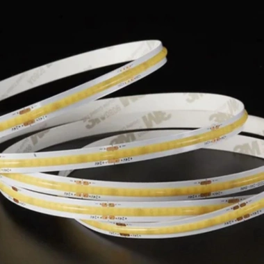 Đèn dây LED COB 12V-24V 8mm 320D 14W/m - Siêu sáng, giá chỉ 95k
