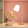 Đèn để bàn đọc sách DN035 – Đế gỗ sang trọng, phòng khách, ngủ – Giá 225.000 3