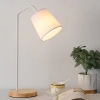 Đèn để bàn đọc sách DN035 – Đế gỗ sang trọng, phòng khách, ngủ – Giá 225.000 9