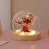 Đèn Decor Hoa Anh Đào Tự Làm - Phòng Ngủ & Bàn Học, Giá Ưu Đãi 57k