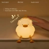 Đèn decor Kool Duck kèm giá đỡ điện thoại sạc USB - Đèn bàn đa năng, quà tặng Giáng sinh, giá 106.900₫ 3