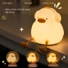 Đèn decor Kool Duck kèm giá đỡ điện thoại sạc USB - Đèn bàn đa năng, quà tặng Giáng sinh, giá 106.900₫ 6