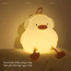 Đèn decor Kool Duck kèm giá đỡ điện thoại sạc USB - Đèn bàn đa năng, quà tặng Giáng sinh, giá 106.900₫ 7