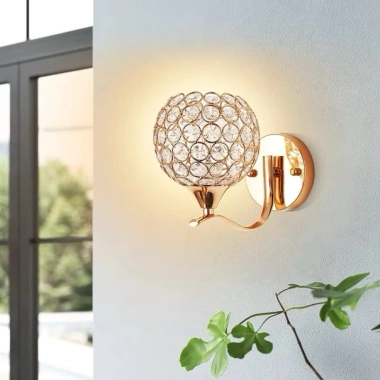 Đèn decor tường hiện đại cho phòng khách & phòng ngủ – Thiết kế sang trọng, giá ưu đãi 124.000₫ (trước 156.240₫) 3 Đèn decor tường hiện đại cho phòng khách & phòng ngủ – Thiết kế sang trọng, giá ưu đãi 124.000₫ (trước 156.240₫) 3