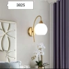 Đèn decor tường hiện đại cho phòng khách & phòng ngủ – Thiết kế sang trọng, giá ưu đãi 124.000₫ (trước 156.240₫) 8
