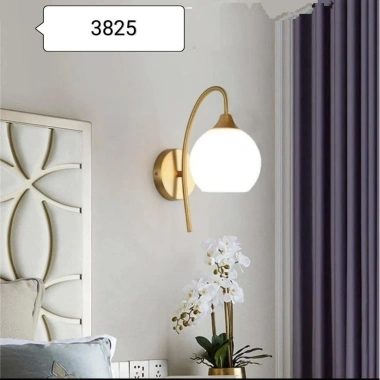 Đèn decor tường hiện đại cho phòng khách & phòng ngủ – Thiết kế sang trọng, giá ưu đãi 124.000₫ (trước 156.240₫)