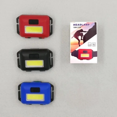 Đèn đội đầu LED COB pin AAA tiện lợi – Giá chỉ 18.650₫, giảm mạnh 4 Đèn đội đầu LED COB pin AAA tiện lợi – Giá chỉ 18.650₫, giảm mạnh 4