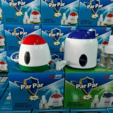 Đèn Đuổi Muỗi Parpar An Toàn - Đèn Xông Tinh Dầu, Tặng Kèm Tinh Dầu, Giá 45.000₫