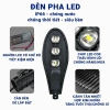 Đèn Đường Chiếc Lá Haledco 50-200W LED Cao Áp Ngoài Trời Siêu Sáng, Chống Nước, Giá Ưu Đãi 200.000₫ 2