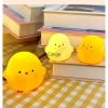 Đèn Gà Vàng Nhỏ - Đồ Trang Trí Hoạt Hình Dễ Thương, Pin Cúc Áo, Giá 13.999 VND 4