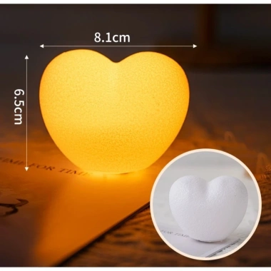 Đèn Gà Vàng Nhỏ - Đồ Trang Trí Hoạt Hình Dễ Thương, Pin Cúc Áo, Giá 13.999 VND 5