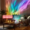 Đèn Galaxy Cực Quang USB LED Chiếu Bầu Trời, Trang Trí Phòng Ngủ, Điều Khiển Từ Xa, Giá 52.000₫