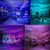 Đèn Galaxy Cực Quang USB LED Chiếu Bầu Trời, Trang Trí Phòng Ngủ, Điều Khiển Từ Xa, Giá 52.000₫ 6