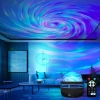 Đèn GALAXY Cực Quang USB LED Chiếu Bầu Trời Trang Trí Phòng Ngủ Điều Khiển Xa – 59k 5