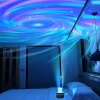 Đèn GALAXY Cực Quang USB LED Chiếu Bầu Trời Trang Trí Phòng Ngủ Điều Khiển Xa – 59k 6