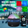 Đèn GALAXY Cực Quang USB LED Chiếu Bầu Trời Trang Trí Phòng Ngủ Điều Khiển Xa – 59k 7