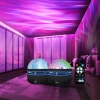 Đèn GALAXY Cực Quang USB LED Chiếu Bầu Trời Trang Trí Phòng Ngủ Điều Khiển Xa – 59k 8