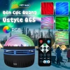 Đèn GALAXY Cực Quang UStyle Q6S Chiếu Bầu Trời, Trang Trí Phòng Ngủ, Điều Khiển Từ Xa – Giá 79.000₫ 3