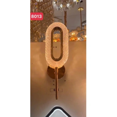 Đèn gắn tường hiện đại đa năng: cầu thang, phòng khách, ngủ, spa, salon, chỉ 150.000 VND (giảm từ 186.000 VND) 7