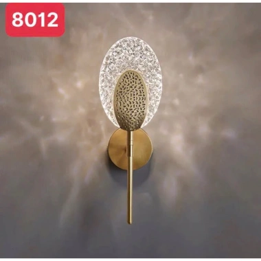 Đèn gắn tường hiện đại đa năng: cầu thang, phòng khách, ngủ, spa, salon, chỉ 150.000 VND (giảm từ 186.000 VND) 9