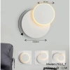 Đèn gắn tường LT021 & LT022 Trang trí phòng khách, ngủ, bảo hành 12 tháng, 264.000 VND 2