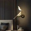 Đèn gắn tường phòng khách, phòng ngủ – Đèn treo cao cấp hiện đại sang trọng, chỉ 590.000đ 10