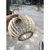 Đèn gỗ dáng củ tỏi - Đèn thả trần phong cách, chỉ 12.222₫, nhiều mẫu đẹp 8