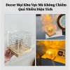 Đèn Gợn Sóng Mika 16 Màu LED 3D Chiếu Sóng Nước Chill Điều Khiển RGB Phòng Ngủ 5