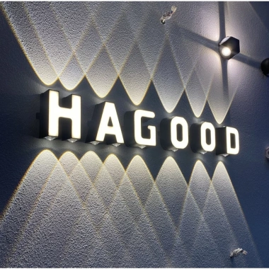 Đèn Hắt Tường Decor Bảng Chữ A‑Z Nhôm Chống Nước, Chip Led Siêu Sáng, Bảo Hành 1 Năm – 189.000₫ 3 Đèn Hắt Tường Decor Bảng Chữ A‑Z Nhôm Chống Nước, Chip Led Siêu Sáng, Bảo Hành 1 Năm – 189.000₫ 3