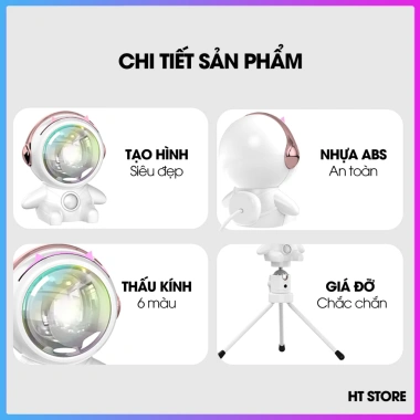 Đèn Hoàng Hôn Phi Hành Gia – Ánh sáng vàng ấm chụp ảnh sống ảo, livestream, decor phòng ngủ và khách, giảm còn 79.000₫ 5 Đèn Hoàng Hôn Phi Hành Gia – Ánh sáng vàng ấm chụp ảnh sống ảo, livestream, decor phòng ngủ và khách, giảm còn 79.000₫ 5