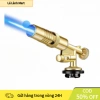 Đèn Khò Gas Mini Lõi Đồng Nguyên Khối - Nhiệt Độ Tự Đánh Lửa, Giá 55.000đ