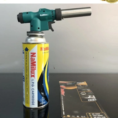 Đèn Khò Mini Namilux NA-187 – An Toàn, Chính Hãng, Cao Cấp, Giá 250.000 VND