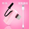 Đèn lấy ráy tai 3 mức sáng, pin sạc, màu ngẫu nhiên - Giá chỉ 119.000đ 7