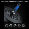 Đèn LED Cảm Ứng Âm Thanh Nước Hoa Gắn Cửa Gió - Nhấp Nháy Theo Nhạc, Mùi Hương 5