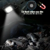 Đèn Led Cob 800 Lumens Mini Cầm Tay, Móc Chìa Khóa, USB, Đèn Pin Khẩn Cấp Ngoài Trời - 9.312 VND 4