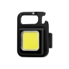 Đèn Led Cob 800 Lumens Mini Cầm Tay, Móc Chìa Khóa, USB, Đèn Pin Khẩn Cấp Ngoài Trời - 9.312 VND 10