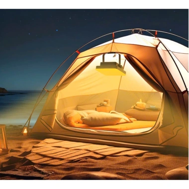 Đèn LED đa năng 180D sạc, chống nước, siêu sáng – Đèn cầm tay camping 264Tech 289k 9 Đèn LED đa năng 180D sạc, chống nước, siêu sáng – Đèn cầm tay camping 264Tech 289k 9