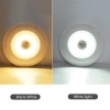 Đèn LED đa năng điều khiển từ xa, dán tường tủ quần áo, ánh sáng cao cấp - 30.750₫ 2
