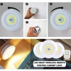 Đèn LED đa năng điều khiển từ xa, dán tường tủ quần áo, ánh sáng cao cấp - 30.750₫ 3