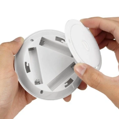 Đèn LED đa năng điều khiển từ xa, dán tường tủ quần áo, ánh sáng cao cấp - 30.750₫ 8