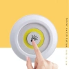 Đèn LED đa năng điều khiển từ xa, dán tường tủ quần áo, ánh sáng cao cấp - 30.750₫ 10